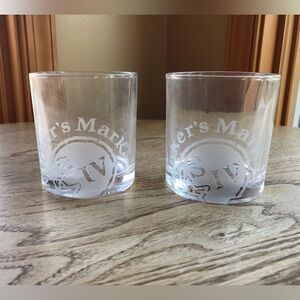 Makers Mark Glasses